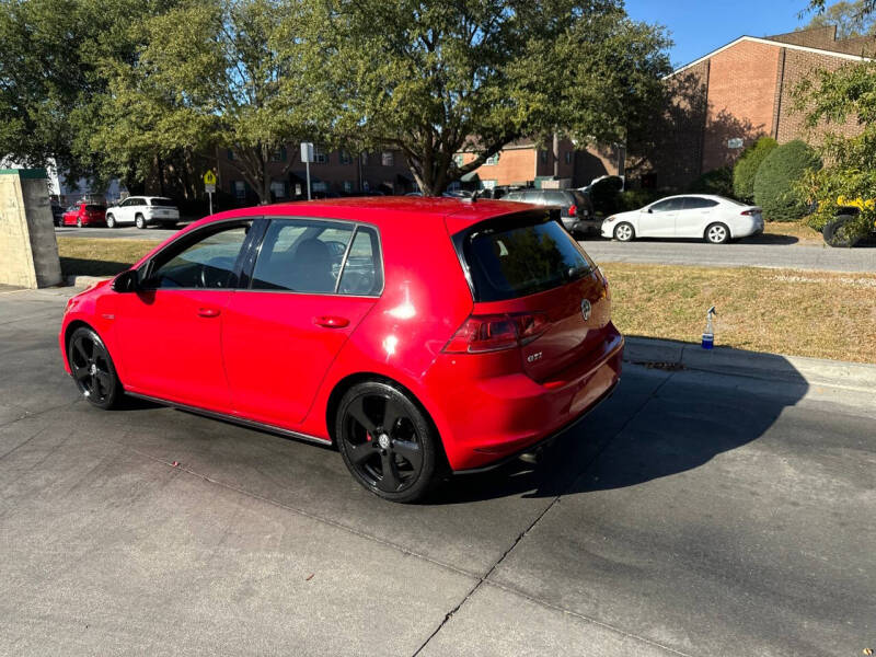 2017 Volkswagen Golf GTI S