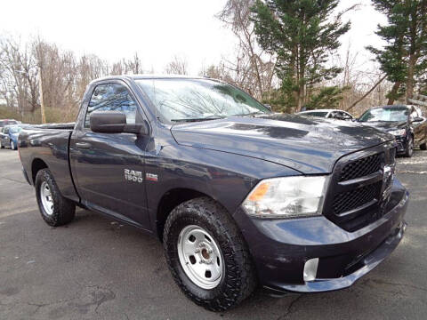 2014 RAM 1500 Tradesman
