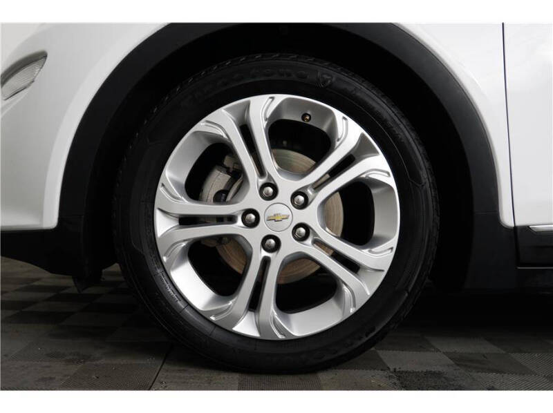 2019 Chevrolet Bolt EV LT