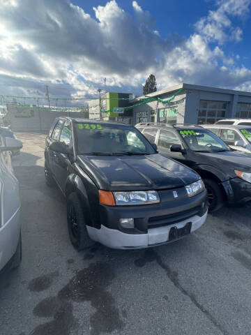 2003 Saturn Vue for sale at Direct Auto Sales+ in Spokane Valley WA