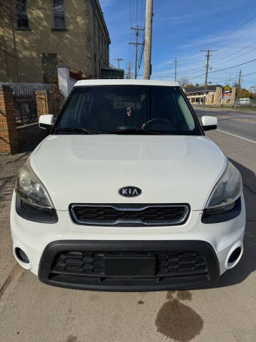 2012 Kia Soul