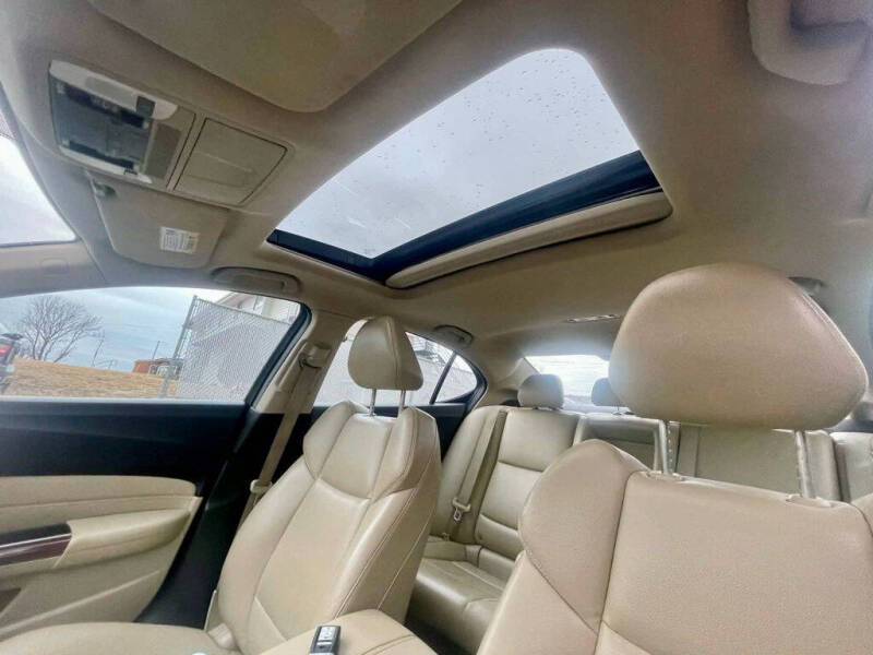 2015 Acura TLX