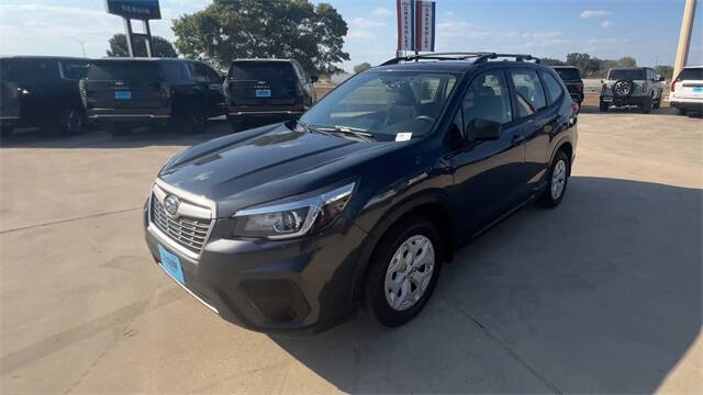 2019 Subaru Forester
