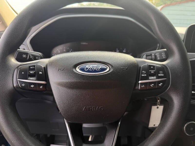 2020 Ford Escape S