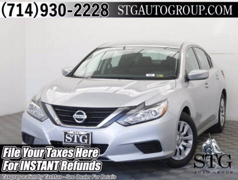 2018 Nissan Altima