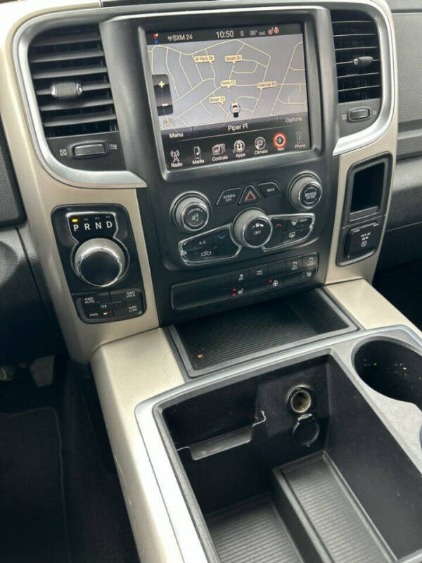 2014 RAM 1500 Big Horn