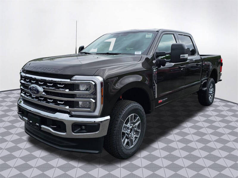 2025 Ford F-350 Super Duty