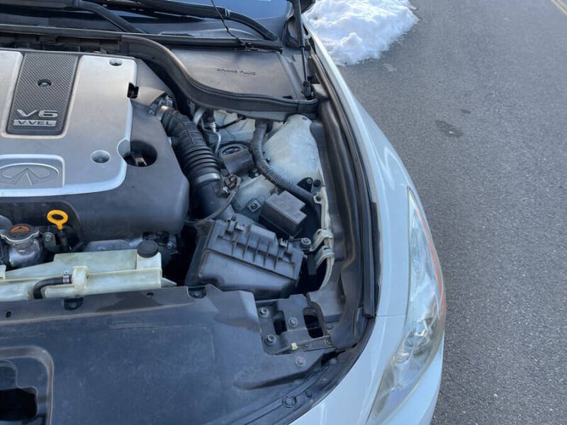 2010 Infiniti G37 Convertible