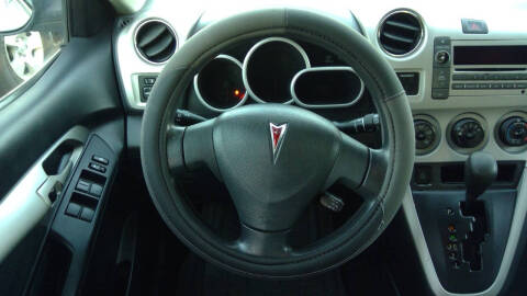 2009 Pontiac Vibe AWD