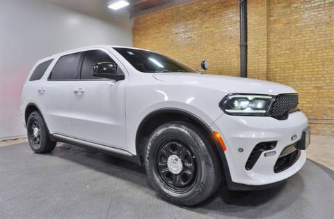 2023 Dodge Durango Pursuit