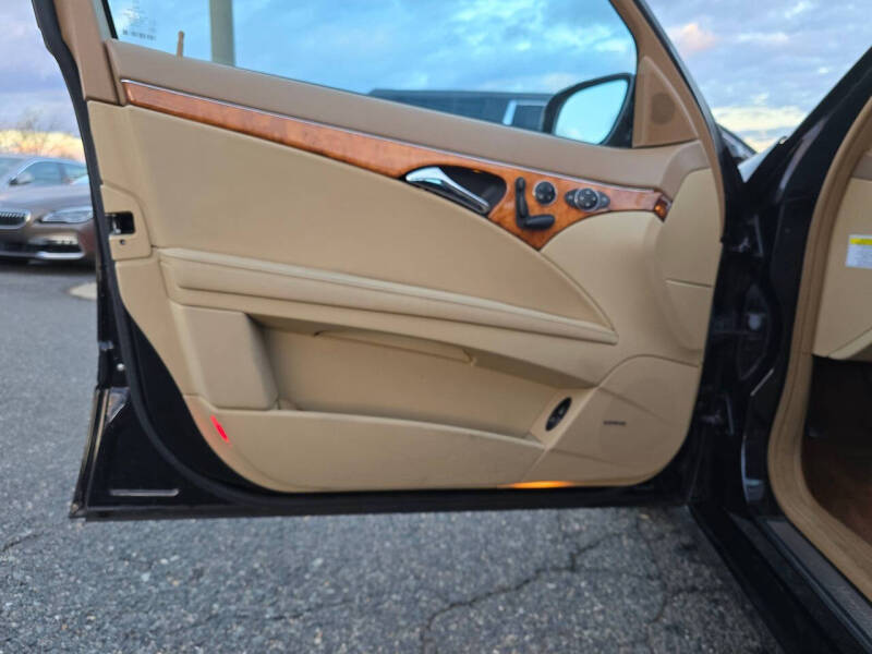 2008 Mercedes-Benz E-Class E 350