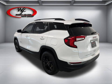 2023 GMC Terrain AT4