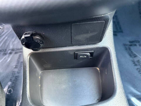 2012 Toyota Matrix L