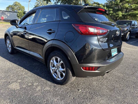 2019 Mazda CX-3 Sport