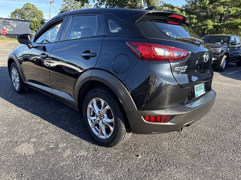 2019 Mazda CX-3 Sport