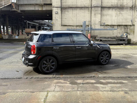 2013 MINI Countryman Cooper S