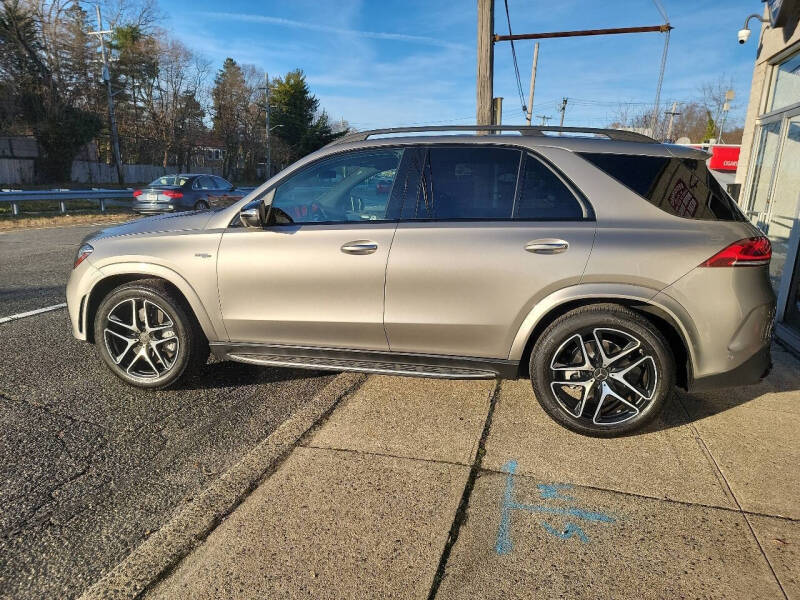 2021 Mercedes-Benz GLE AMG GLE 53