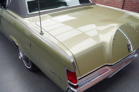 1969 Lincoln Continental