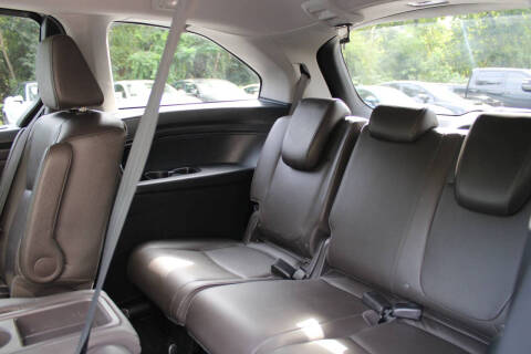 2021 Honda Odyssey EX-L