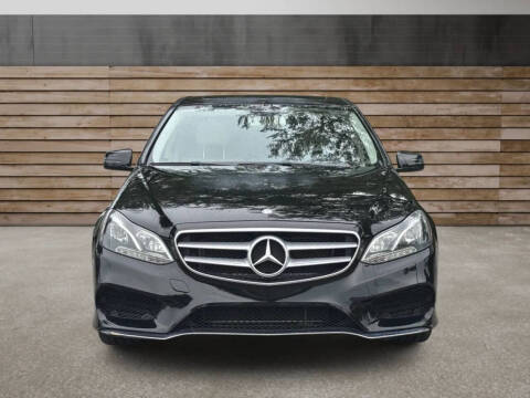 2016 Mercedes-Benz E-Class E 350