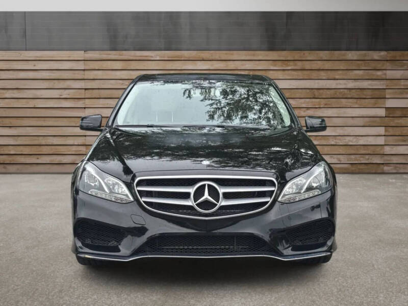 2016 Mercedes-Benz E-Class E 350