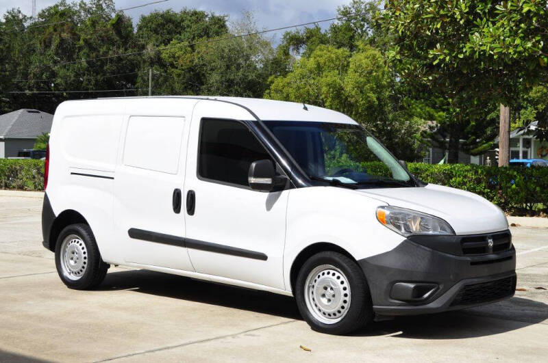 2018 RAM ProMaster City