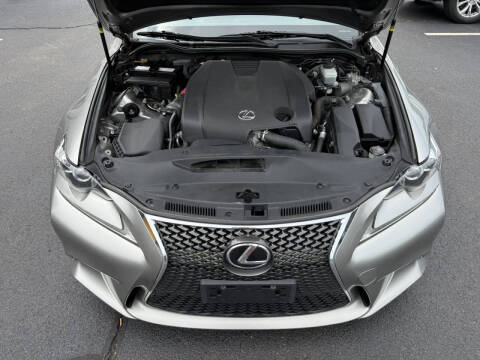 2015 Lexus IS 250