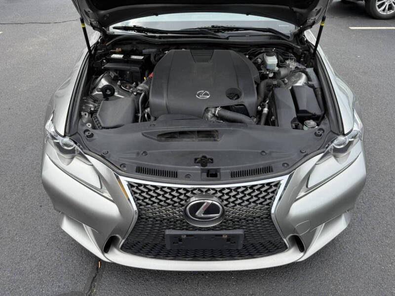 2015 Lexus IS 250