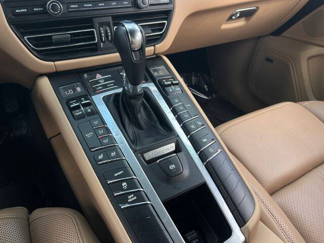 2021 Porsche Macan S