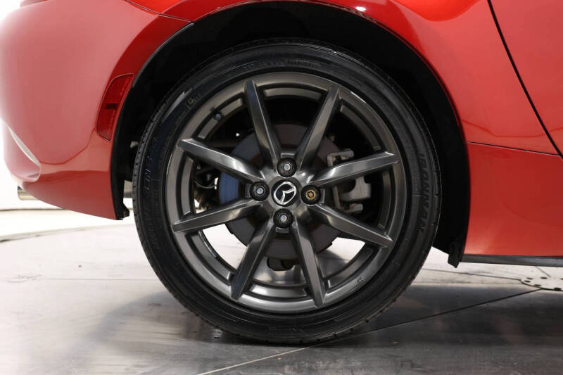 2016 Mazda MX-5 Miata Club