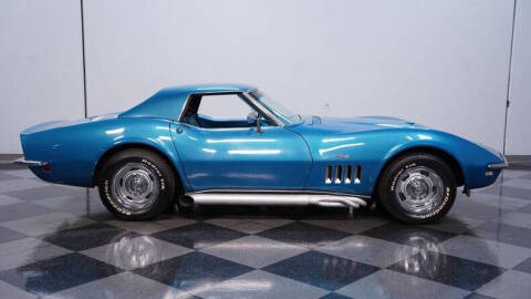 1968 Chevrolet Corvette