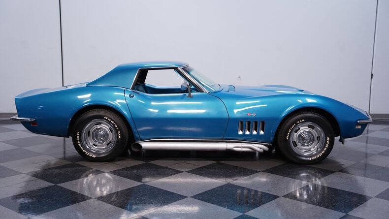 1968 Chevrolet Corvette