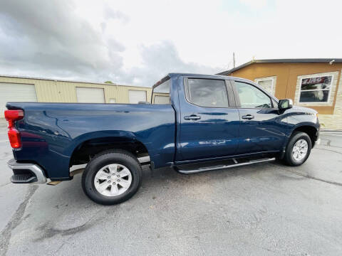 2023 Chevrolet Silverado 1500 LT