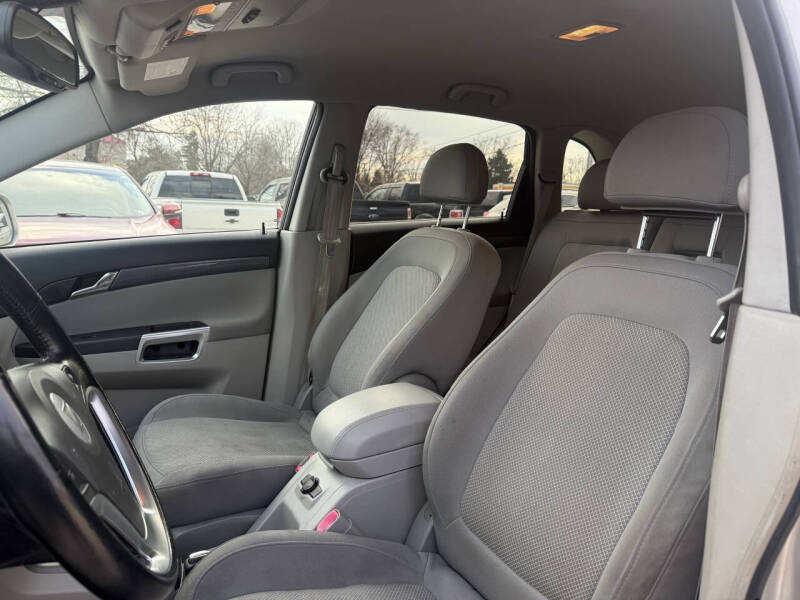 2008 Saturn Vue XR