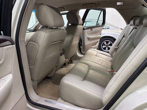 2011 Cadillac DTS 4.6L V8