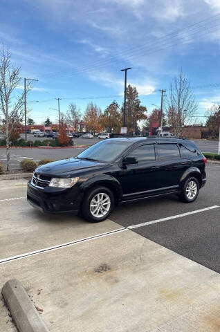 2017 Dodge Journey SXT