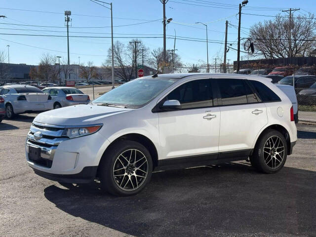 2013 Ford Edge for sale at Autolink in Kansas City, KS