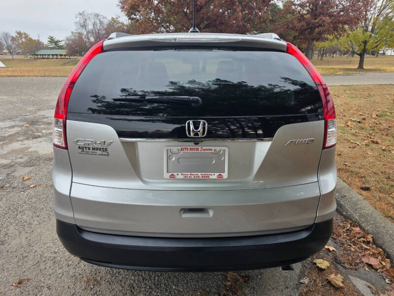 2013 Honda CR-V EX-L w/Navi