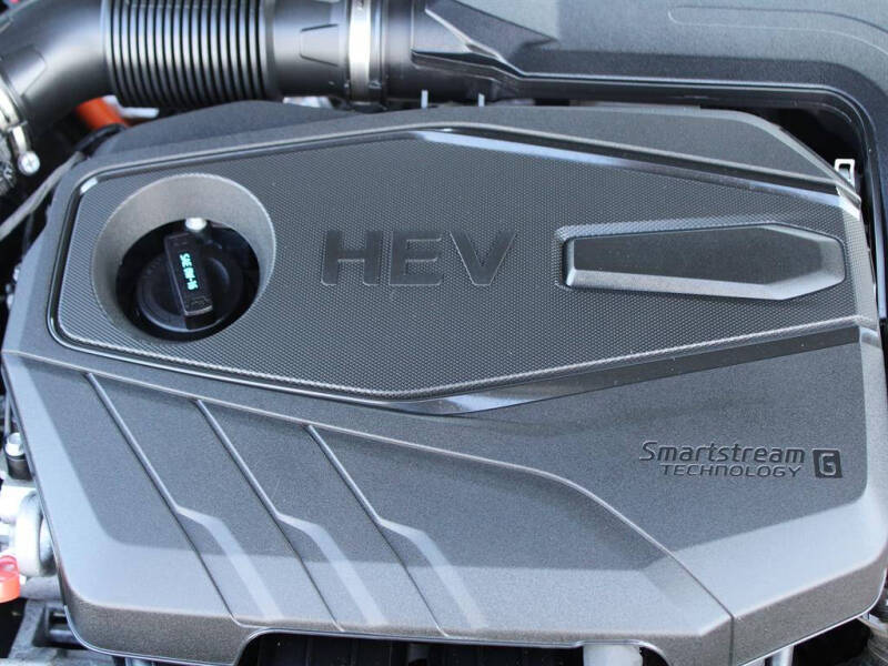 2023 Hyundai Sonata Hybrid SEL