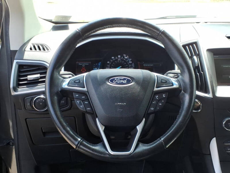 2015 Ford Edge SEL