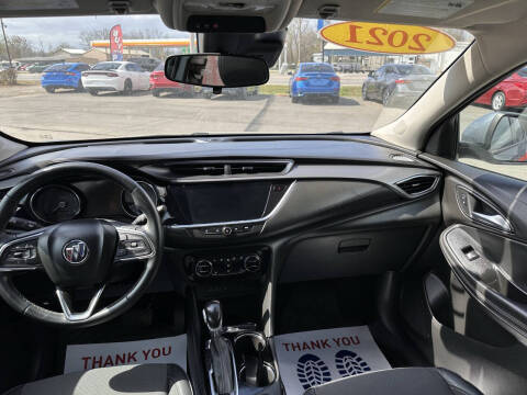 2021 Buick Encore GX Select