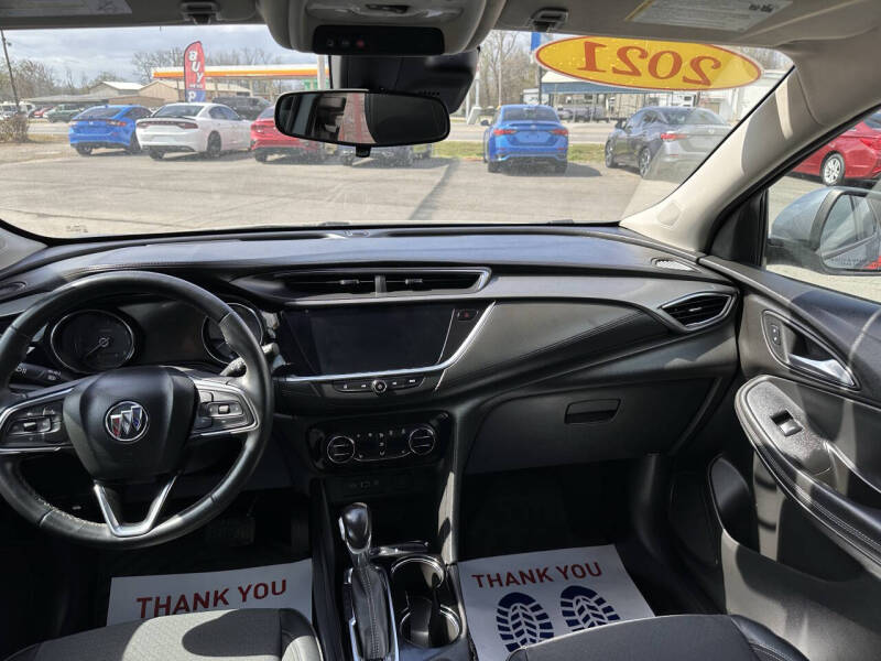 2021 Buick Encore GX Select