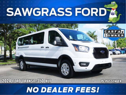 2024 Ford Transit 350 XLT