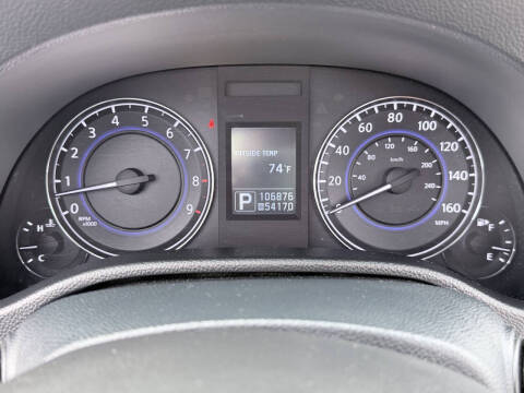 2012 Infiniti G37 Convertible