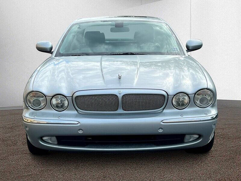 2007 Jaguar XJ Series XJR photo 8