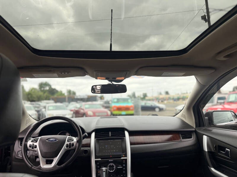 2011 Ford Edge Limited