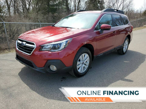 2019 Subaru Outback for sale at Ace Auto in Jordan MN