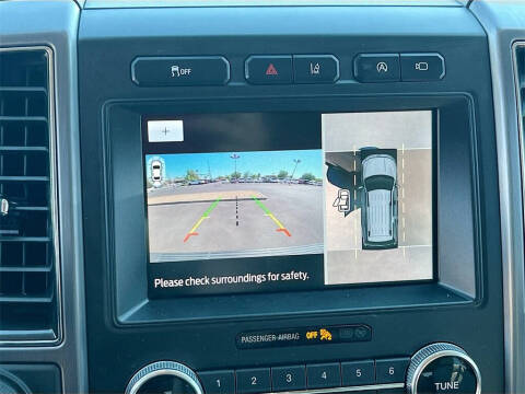 2020 Ford Expedition Platinum