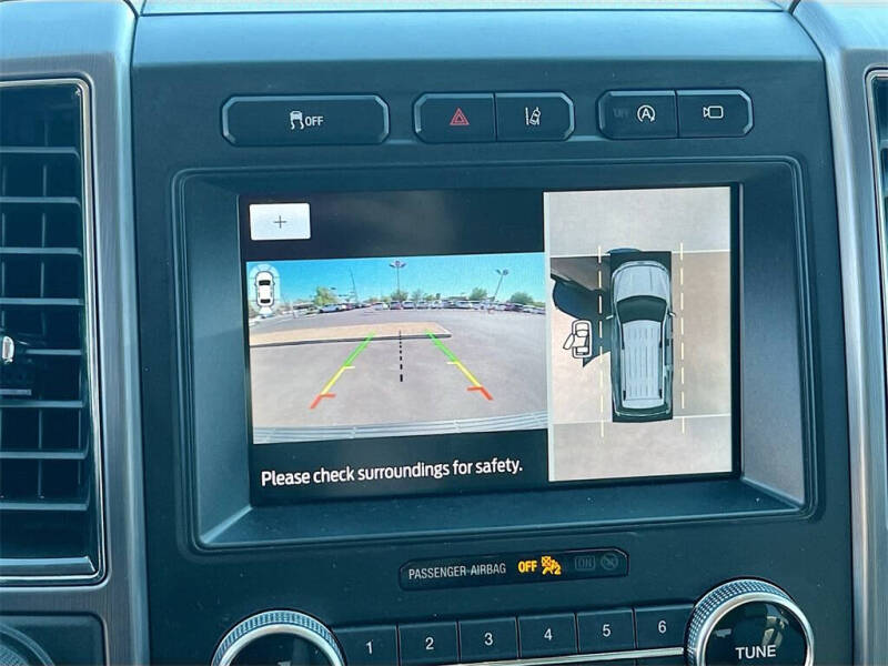 2020 Ford Expedition Platinum