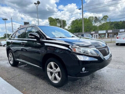 2011 Lexus RX 350
